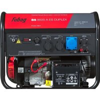 Бензиновый генератор Fubag BS 8500 A ES Duplex (с коннектором автоматики) - Превью изображения №3 — Интернет-магазин ПроЗаказ