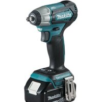 Гайковерт Makita DTW180RFE (с 2-мя АКБ, кейс) - Превью изображения №2 — Интернет-магазин ПроЗаказ