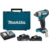 Makita DTW180RFE (с 2-мя АКБ, кейс)