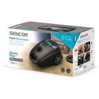 Пылесос Sencor SVC 7550TI - Превью изображения №2 — Интернет-магазин ПроЗаказ