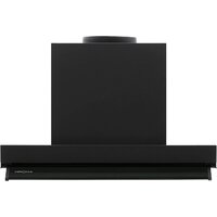 Кухонная вытяжка Krona Isida 600 black SGC КА-00009813 (черный) - Превью изображения №8 — Интернет-магазин ПроЗаказ