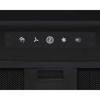 Кухонная вытяжка Krona Isida 600 black SGC КА-00009813 (черный) - Превью изображения №10 — Интернет-магазин ПроЗаказ