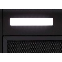 Кухонная вытяжка Krona Isida 600 black SGC КА-00009813 (черный) - Превью изображения №11 — Интернет-магазин ПроЗаказ