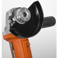 Угловая шлифмашина Daewoo Power DAG 650-125 - Превью изображения №3 — Интернет-магазин ПроЗаказ