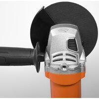 Угловая шлифмашина Daewoo Power DAG 650-125 - Превью изображения №2 — Интернет-магазин ПроЗаказ