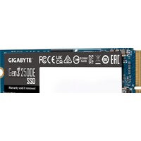 SSD Gigabyte Gen3 2500E 2TB G325E2TB - Превью изображения №4 — Интернет-магазин ПроЗаказ