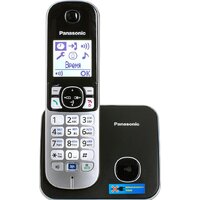 Радиотелефон Panasonic KX-TG6811UAB - Превью изображения №14 — Интернет-магазин ПроЗаказ