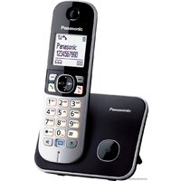Радиотелефон Panasonic KX-TG6811UAB - Превью изображения №2 — Интернет-магазин ПроЗаказ