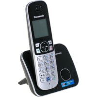 Радиотелефон Panasonic KX-TG6811UAB - Превью изображения №15 — Интернет-магазин ПроЗаказ