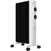 Масляный радиатор Royal Clima Laggio Nero ROR-LN7-1500M - Превью изображения №2 — Интернет-магазин ПроЗаказ