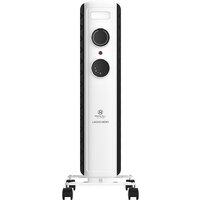 Масляный радиатор Royal Clima Laggio Nero ROR-LN7-1500M - Превью изображения №4 — Интернет-магазин ПроЗаказ