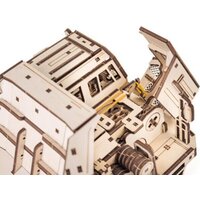 Сборная модель Eco-Wood-Art Самосвал-землевоз МоАЗ-75053 - Превью изображения №7 — Интернет-магазин ПроЗаказ