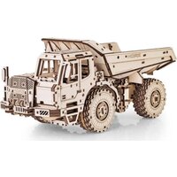 Eco-Wood-Art Самосвал-землевоз МоАЗ-75053
