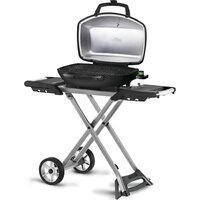 Портативный газовый гриль Napoleon Travelq PRO285EX-BK-CE - Превью изображения №2 — Интернет-магазин ПроЗаказ