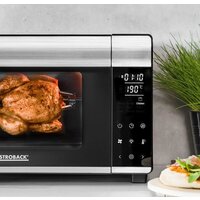 Мини-печь Gastroback 42814 - Превью изображения №2 — Интернет-магазин ПроЗаказ