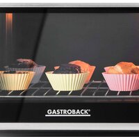 Мини-печь Gastroback 42814 - Превью изображения №4 — Интернет-магазин ПроЗаказ
