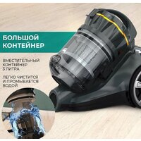 Пылесос Timberk T-VCC-230 - Превью изображения №22 — Интернет-магазин ПроЗаказ