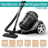 Пылесос Timberk T-VCC-230 - Превью изображения №19 — Интернет-магазин ПроЗаказ