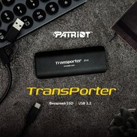 Внешний накопитель Patriot Transporter 512GB PTP512GPEC - Превью изображения №7 — Интернет-магазин ПроЗаказ