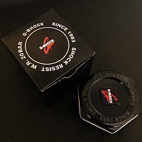 Наручные часы Casio GA-2100-4AER - Превью изображения №3 — Интернет-магазин ПроЗаказ