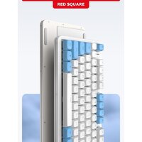 Клавиатура Red Square Alumix TKL SE Cloudy (g3ms Sapphire) - Превью изображения №7 — Интернет-магазин ПроЗаказ