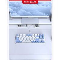 Клавиатура Red Square Alumix TKL SE Cloudy (g3ms Sapphire) - Превью изображения №15 — Интернет-магазин ПроЗаказ