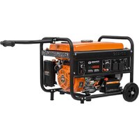 Бензиновый генератор Daewoo Power GDA 3500E - Превью изображения №4 — Интернет-магазин ПроЗаказ