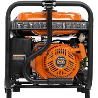 Бензиновый генератор Daewoo Power GDA 3500E - Превью изображения №3 — Интернет-магазин ПроЗаказ