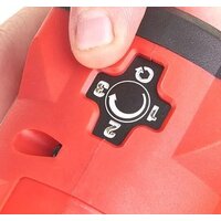 Гайковерт Milwaukee M12 FIW38-0 4933464612 (без АКБ) - Превью изображения №4 — Интернет-магазин ПроЗаказ