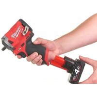 Гайковерт Milwaukee M12 FIW38-0 4933464612 (без АКБ) - Превью изображения №6 — Интернет-магазин ПроЗаказ
