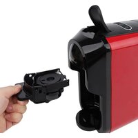 Капсульная кофеварка KaringBee ST-510 (красный) - Превью изображения №13 — Интернет-магазин ПроЗаказ