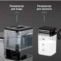 Кофемашина Zigmund & Shtain ZACM-2000 - Превью изображения №5 — Интернет-магазин ПроЗаказ