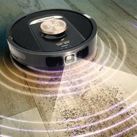 Робот-пылесос Shark PowerDetect Self-Empty RV2820VEEU - Превью изображения №3 — Интернет-магазин ПроЗаказ