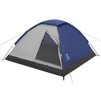 Треккинговая палатка Jungle Camp Lite Dome 3 (синий/серый) - Превью изображения №5 — Интернет-магазин ПроЗаказ