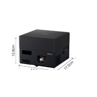 Проектор Epson EF-12 - Превью изображения №2 — Интернет-магазин ПроЗаказ