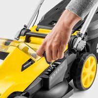 Газонокосилка Karcher LMO 3-18 1.445-410.0 (без АКБ) - Превью изображения №5 — Интернет-магазин ПроЗаказ