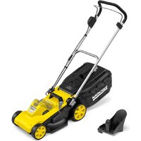 Газонокосилка Karcher LMO 3-18 1.445-410.0 (без АКБ) - Превью изображения №1 — Интернет-магазин ПроЗаказ