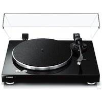 Виниловый проигрыватель Yamaha TT-S303 (черный) - Превью изображения №2 — Интернет-магазин ПроЗаказ