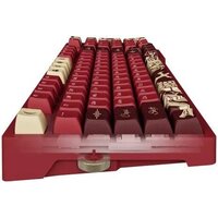 Клавиатура Lunacy Longwei (красный, g3ms Diamond) - Превью изображения №6 — Интернет-магазин ПроЗаказ