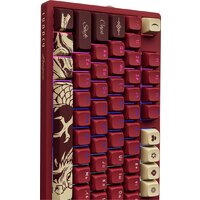 Клавиатура Lunacy Longwei (красный, g3ms Diamond) - Превью изображения №9 — Интернет-магазин ПроЗаказ