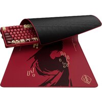 Клавиатура Lunacy Longwei (красный, g3ms Diamond) - Превью изображения №2 — Интернет-магазин ПроЗаказ