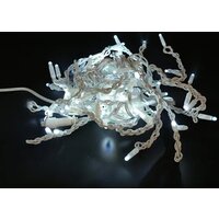 Гирлянда бахрома ULED ULED-LG-192-220V-(W-F-W/W) - Превью изображения №2 — Интернет-магазин ПроЗаказ