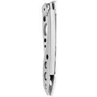 Складной нож Leatherman Skeletool Kbx (нержавеющая сталь) - Превью изображения №6 — Интернет-магазин ПроЗаказ