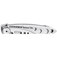 Складной нож Leatherman Skeletool Kbx (нержавеющая сталь) - Превью изображения №4 — Интернет-магазин ПроЗаказ