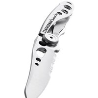 Складной нож Leatherman Skeletool Kbx (нержавеющая сталь) - Превью изображения №5 — Интернет-магазин ПроЗаказ
