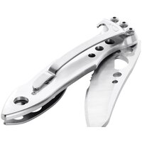 Складной нож Leatherman Skeletool Kbx (нержавеющая сталь) - Превью изображения №2 — Интернет-магазин ПроЗаказ