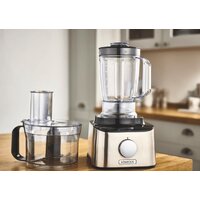 Кухонный комбайн Kenwood Multipro Compact FDM301SS - Превью изображения №16 — Интернет-магазин ПроЗаказ