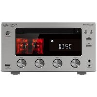 CD-ресивер Taga Harmony HTR-1000CD v.3 (серебристый) - Превью изображения №3 — Интернет-магазин ПроЗаказ
