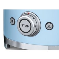 Тостер Smeg TSF02PBEU - Превью изображения №8 — Интернет-магазин ПроЗаказ