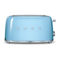 Тостер Smeg TSF02PBEU - Превью изображения №3 — Интернет-магазин ПроЗаказ